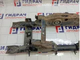 Балка задняя Renault Duster 554039122R