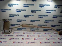 Глушитель основной Renault Duster