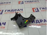 Накладка торпедо левая Renault Duster 681354355R