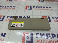 Козырек солнцезащитный левый Renault Duster 964012342R