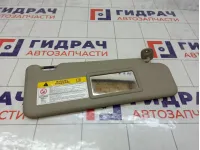 Козырек солнцезащитный правый Renault Duster 964003003R