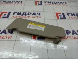 Козырек солнцезащитный правый Renault Duster 964003003R