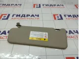 Козырек солнцезащитный правый Renault Duster 964003003R