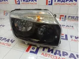 Фара правая Renault Duster 260103738R