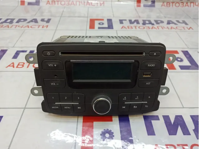 Магнитола Renault Duster 281155216R