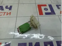 Резистор отопителя Renault Duster 6001551674