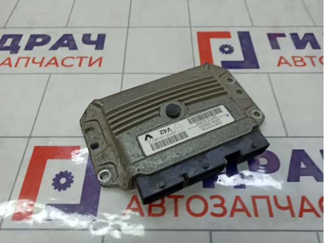 Блок управления двигателем Renault Duster 237101414R