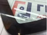 Стекло кузовное глухое (форточка) левое Renault Duster 833072543R