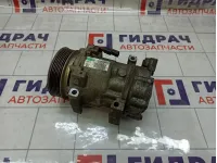 Компрессор системы кондиционирования Renault Duster 8201018716