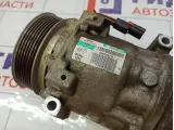 Компрессор системы кондиционирования Renault Duster 8201018716