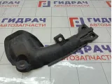 Защита антигравийная на датчик abs задняя левая Renault Duster 8200372692