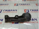 Защита антигравийная на датчик abs задняя левая Renault Duster 8200372692