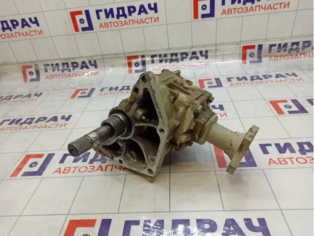 Раздаточная коробка Renault Duster 331000153R