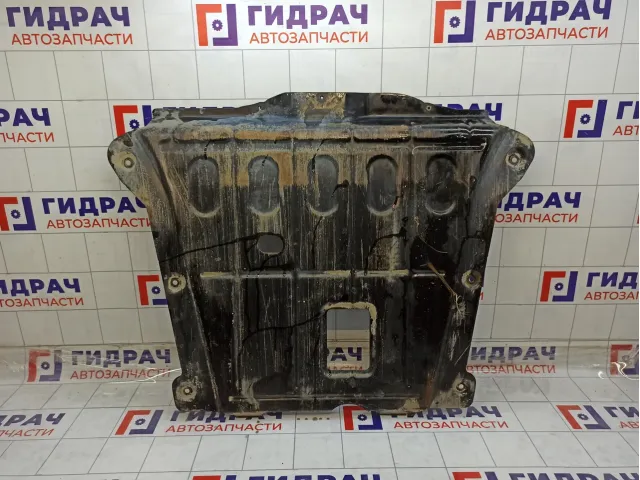 Защита двигателя Renault Duster 758307960R