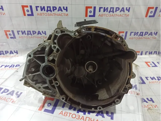 МКПП (механическая коробка переключения передач) Renault Duster 320108166R