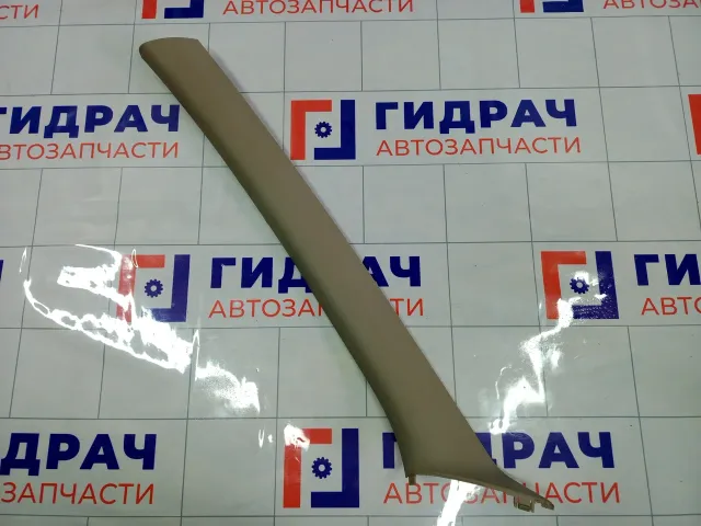 Обшивка стойки передней левой верхняя Renault Duster 8200732334