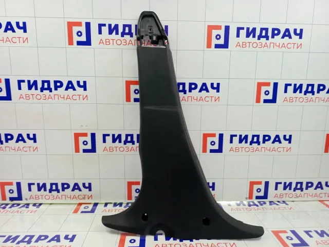 Обшивка стойки средней левой нижняя Renault Duster 8200823418