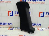 Обшивка стойки задней правой верхняя Renault Duster 769341551R