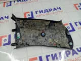 Обшивка стойки задней правой верхняя Renault Duster 769341551R