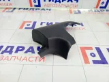 Накладка торпедо левая Renault Duster 681354355R