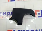 Накладка торпедо левая Renault Duster 681354355R