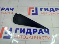 Накладка двери наружная задняя левая Renault Duster 822354434R