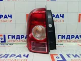 Фонарь задний левый Renault Duster 265550035R