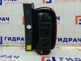 Фонарь задний левый Renault Duster 265550035R