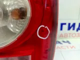 Фонарь задний правый Renault Duster 265500033R