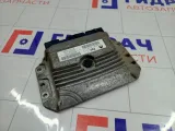 Блок управления двигателем Renault Duster 237102035R