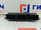 Блок управления двигателем Renault Duster 237102035R