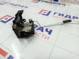 Замок двери передней правой Renault Duster 8200735224