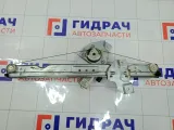 Стеклоподъемник электрический передний правый Renault Duster 807202145R