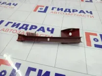 Направляющая стекла двери задней правой Renault Duster 822375106R