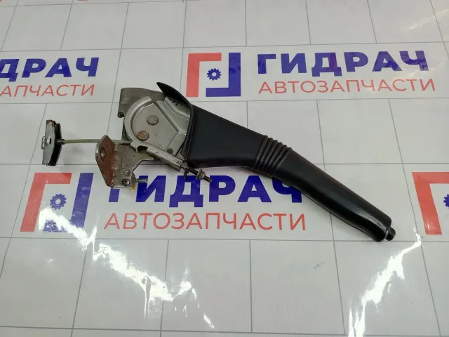 Рычаг, педаль стояночного тормоза Renault Duster 360109167R