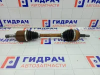 Привод передний левый Renault Duster