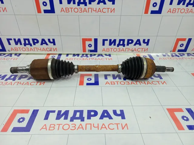 Привод передний левый Renault Duster