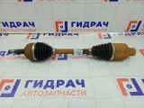 Привод передний правый Renault Duster 391009882R