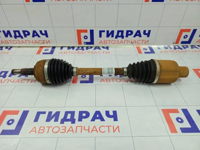 Привод передний правый Renault Duster 391009882R