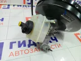 Усилитель тормозов вакуумный,в сборе Renault Duster 472102876R