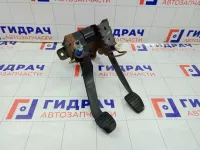 Блок педалей Renault Duster 465109598R