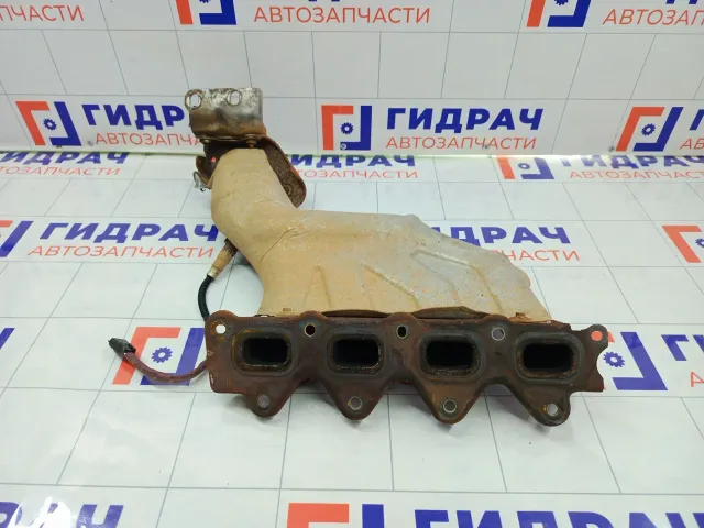 Коллектор выпускной Renault Duster