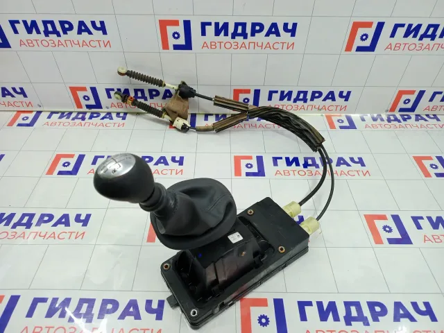 Кулиса (селектор) КПП Renault Duster 8200976710