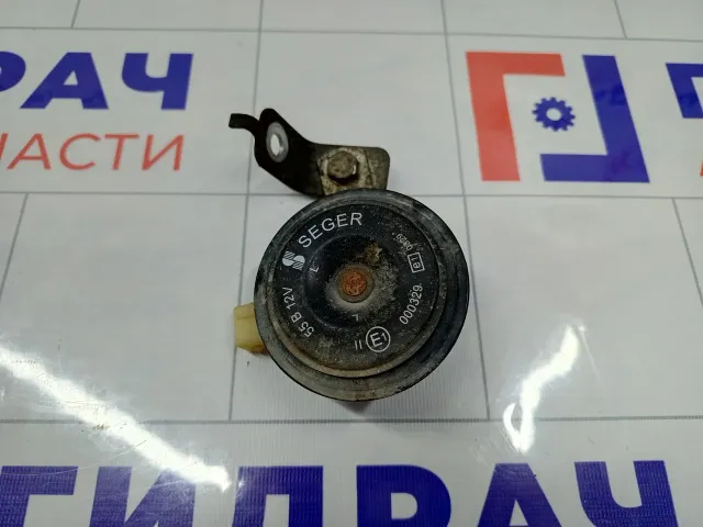 Сигнал звуковой Renault Duster 256102833R