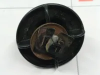 Крепление (болт) запасного колеса Renault Duster 849800001R