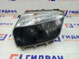 Фара левая Renault Duster 260609877R