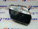 Фара правая Renault Duster 260101891R