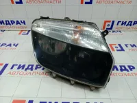 Фара правая Renault Duster 260101891R