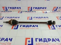 Привод задний левый Renault Duster