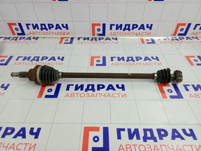 Привод задний левый Renault Duster